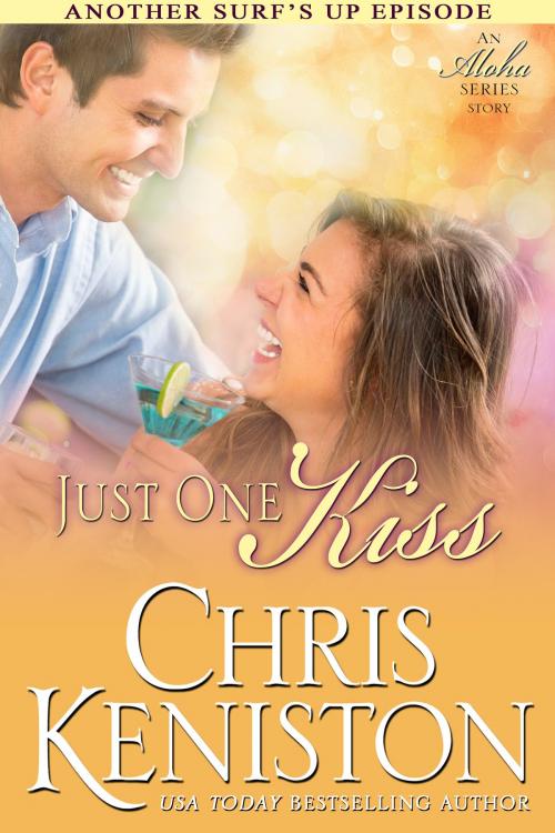 Cover of the book Just One Kiss by Chris Keniston, Indie House Publishing