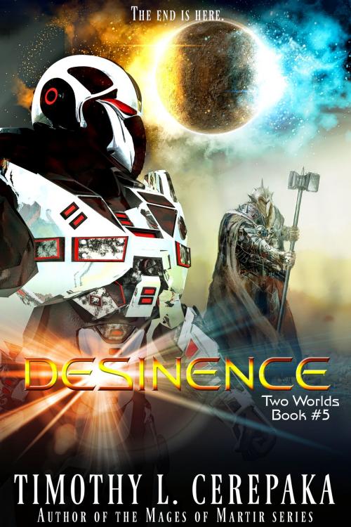 Cover of the book Desinence by Timothy L. Cerepaka, Annulus Publishing