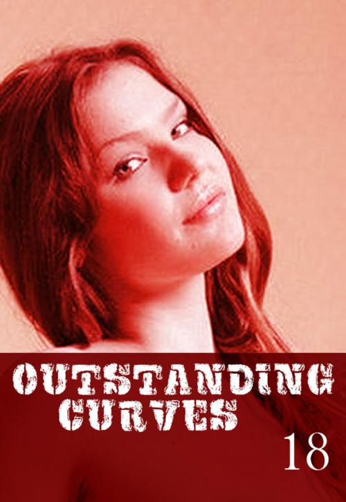 Cover of the book Outstanding Curves Volume 18 - A sexy photo book by Miranda Frost, Wicked Publications
