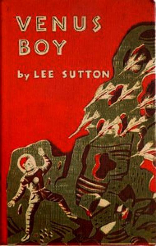 Cover of the book Venus Boy by Lee Sutton, JW Publications