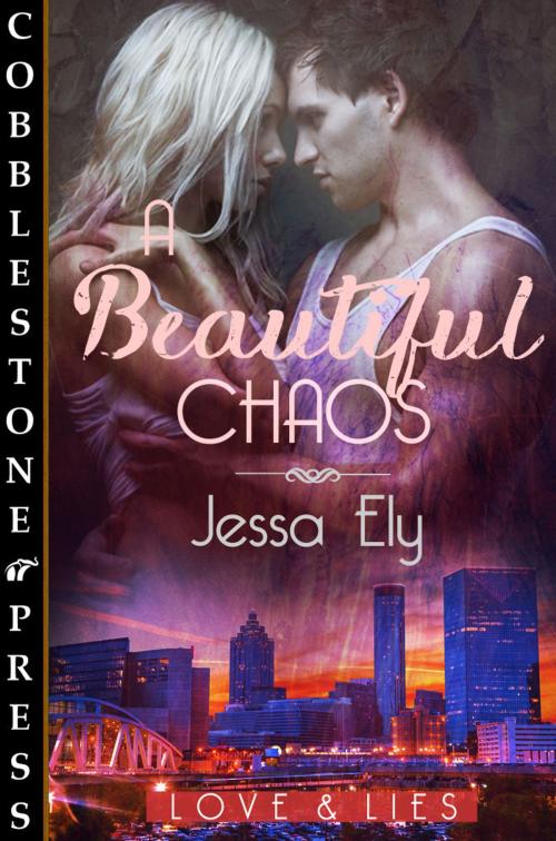 Cover of the book A Beautiful Chaos by Jessa Ely, Cobblestone Press