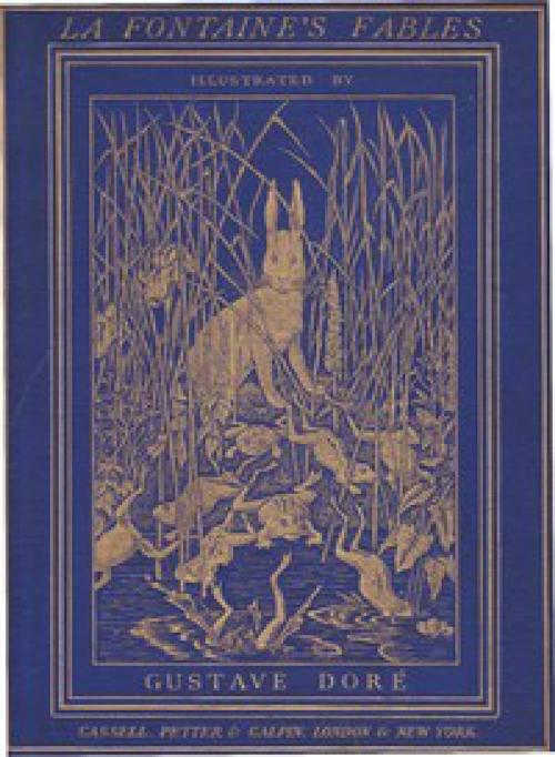 Cover of the book The Fables of La Fontaine by Jean De La Fontaine, JW Publications