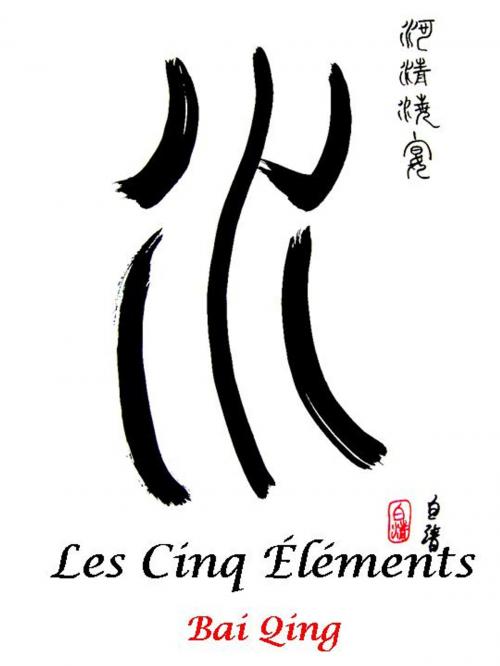 Cover of the book Découverte des Cinq Eléments by Bai Qing, Madreterra