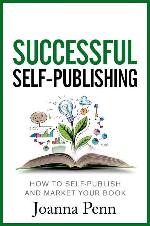 Cover of the book Successful Self-Publishing by Joanna Penn, Curl Up Press