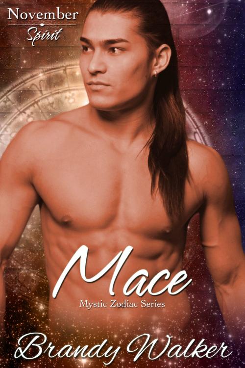 Cover of the book Mace by Brandy Walker, TEZ Publishing