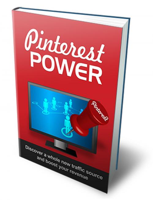 Cover of the book Pinterest Power by SoftTech, SoftTech