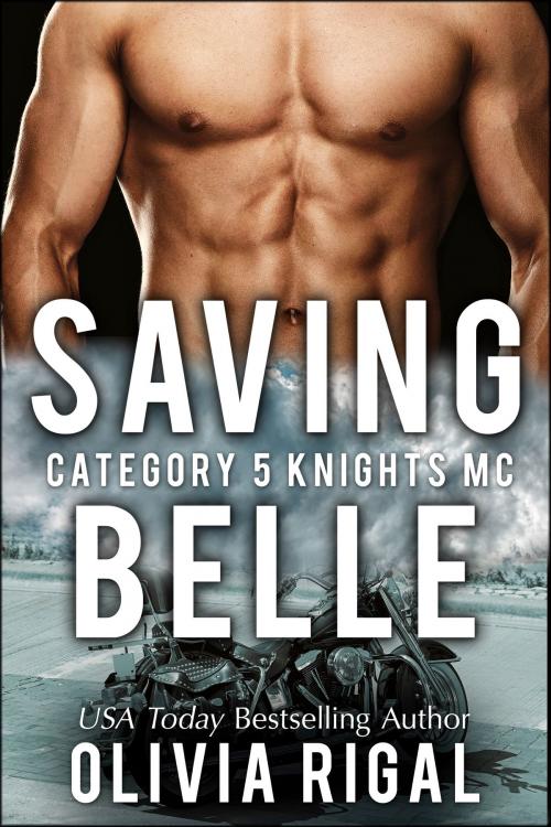 Cover of the book Saving Belle by Olivia Rigal, Lady O Publishing