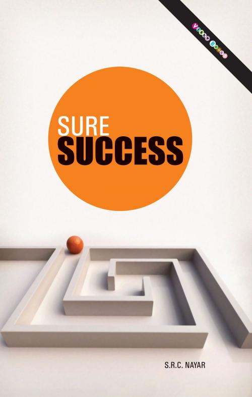 Cover of the book Sure Success by S.R.C. Nayar, Vishv Books Private Ltd.