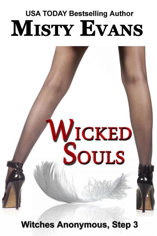 Cover of the book Wicked Souls by Misty Evans, Beach Path Publishing, LLC