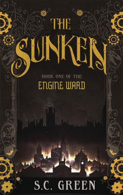 Cover of the book The Sunken by S C Green, Grymm & Epic Publishing