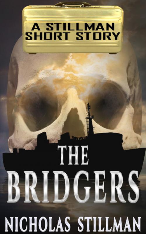 Cover of the book The Bridgers by Nicholas Stillman, Stillman Sci-Fi