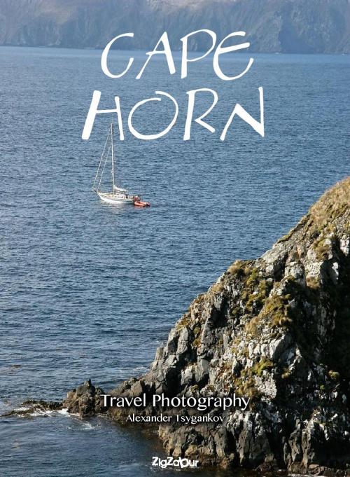 Cover of the book Cape Horn by Alexander Tsygankov, Zigzabur North America LLC