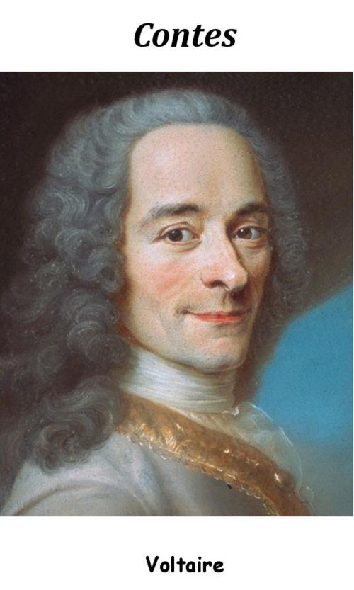 Cover of the book Contes by Voltaire, KKS