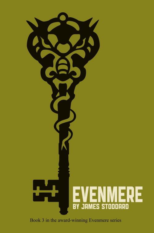 Cover of the book Evenmere by James Stoddard, Ransom Books
