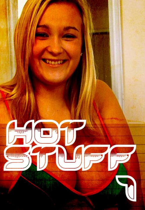 Cover of the book Hot Stuff Volume 1 by Tina Samuels, Wicked Publications