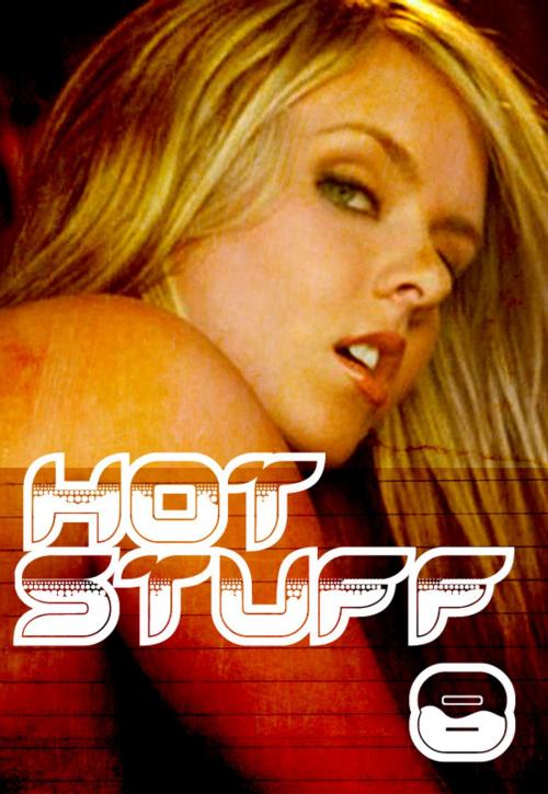 Cover of the book Hot Stuff Volume 8 by Tina Samuels, Wicked Publications