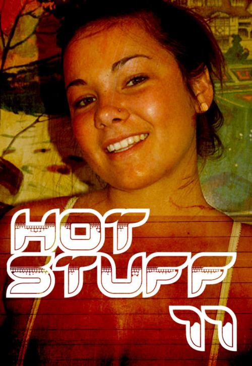Cover of the book Hot Stuff Volume 11 by Tina Samuels, Wicked Publications