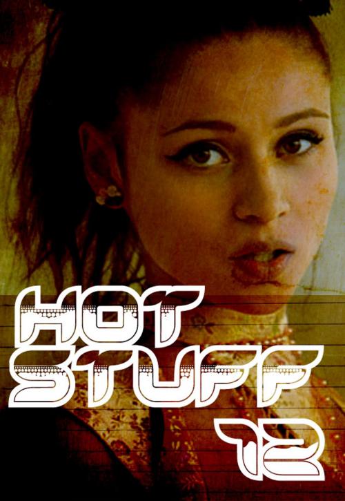 Cover of the book Hot Stuff Volume 12 by Tina Samuels, Wicked Publications