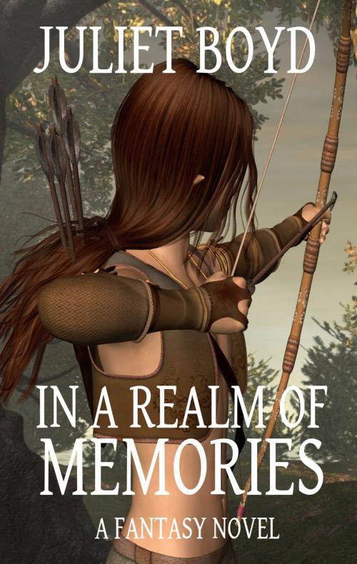 Cover of the book In a Realm of Memories by Juliet Boyd, Juliet Boyd
