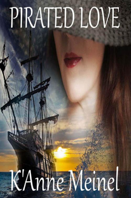 Cover of the book Pirated Love by K'Anne Meinel, Shadoe Publishing