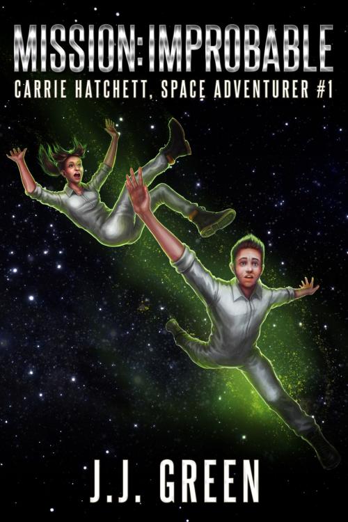 Cover of the book Mission Improbable by J.J. Green, InfiniteBook