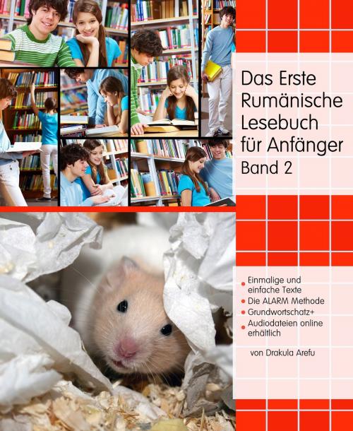 Cover of the book Das Erste Rumänische Lesebuch für Anfänger, Band 2 by Drakula Arefu, Audiolego