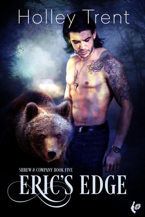 Cover of the book Eric's Edge by Holley Trent, Holley Trent
