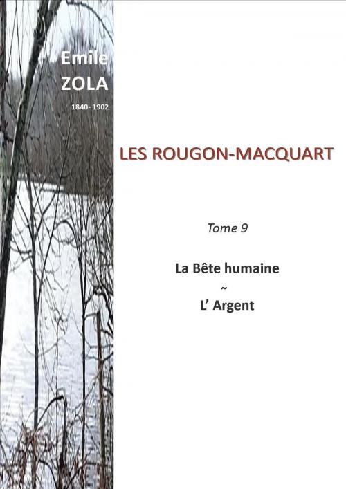 Cover of the book LES ROUGON-MACQUART by EMILE ZOLA, jamais.eugenie