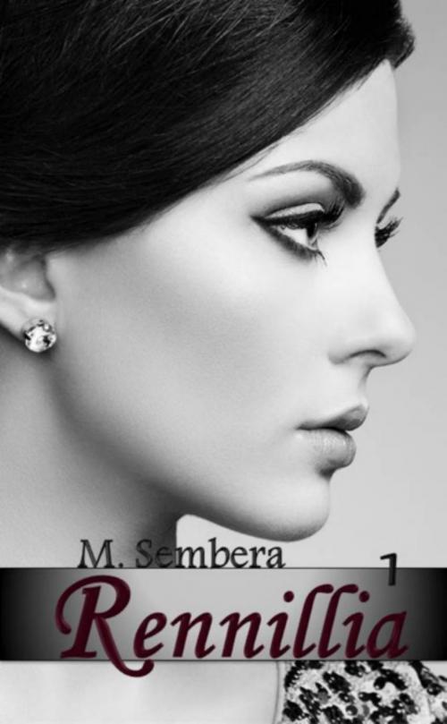 Cover of the book Rennillia by M. Sembera, Broken Bird Media