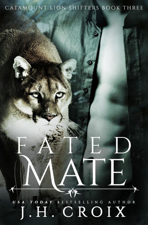 Cover of the book Fated Mate by J.H. Croix, J.H. Croix
