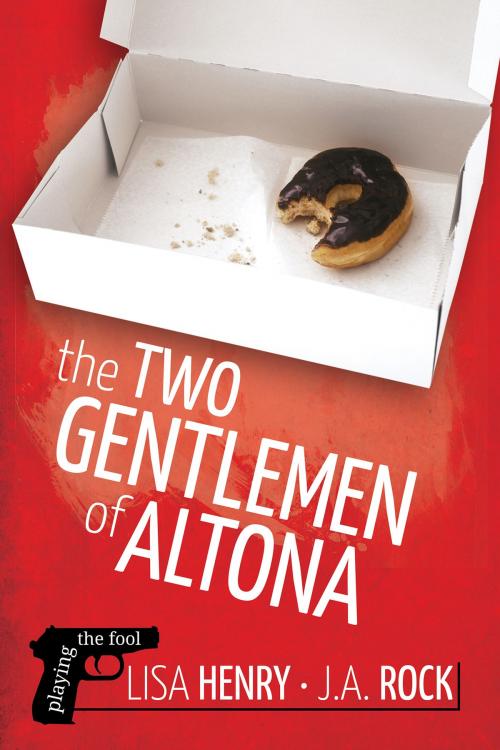 Cover of the book The Two Gentlemen of Altona by J.A. Rock, J.A. Rock