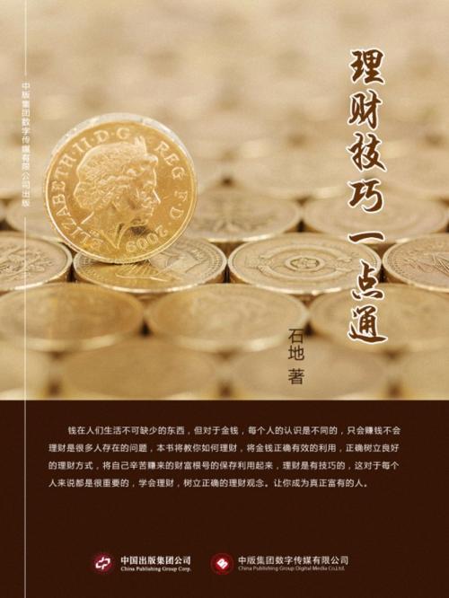 Cover of the book 理财技巧一点通 by 石地, 崧博出版事業有限公司