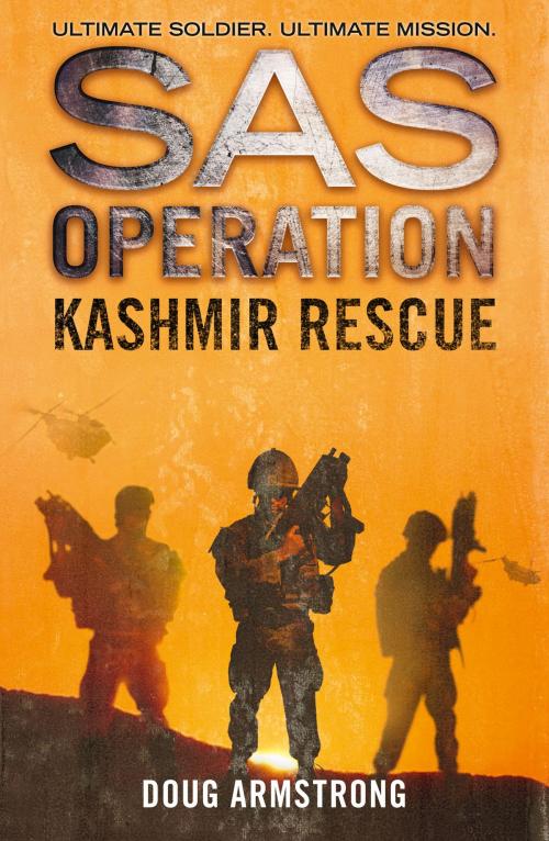 Cover of the book Kashmir Rescue (SAS Operation) by Doug Armstrong, HarperCollins Publishers