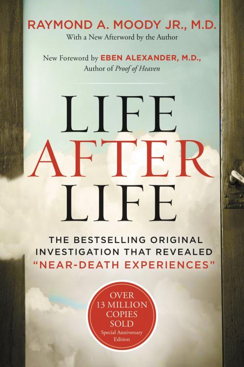 Cover of the book Life After Life by Raymond Moody, HarperOne