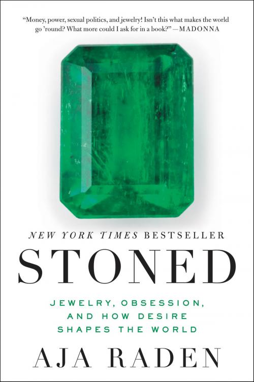 Cover of the book Stoned by Aja Raden, Ecco