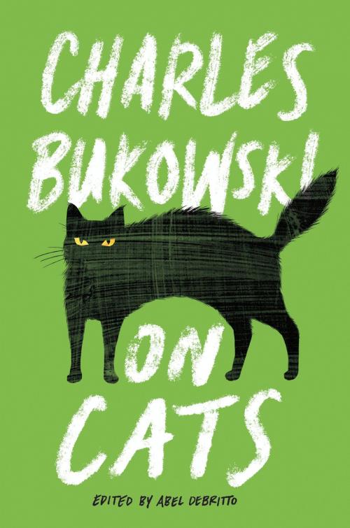Cover of the book On Cats by Charles Bukowski, Ecco