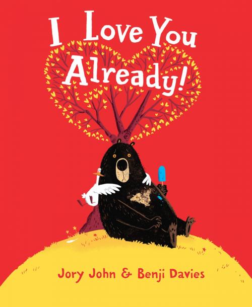 Cover of the book I Love You Already! by Jory John, HarperCollins