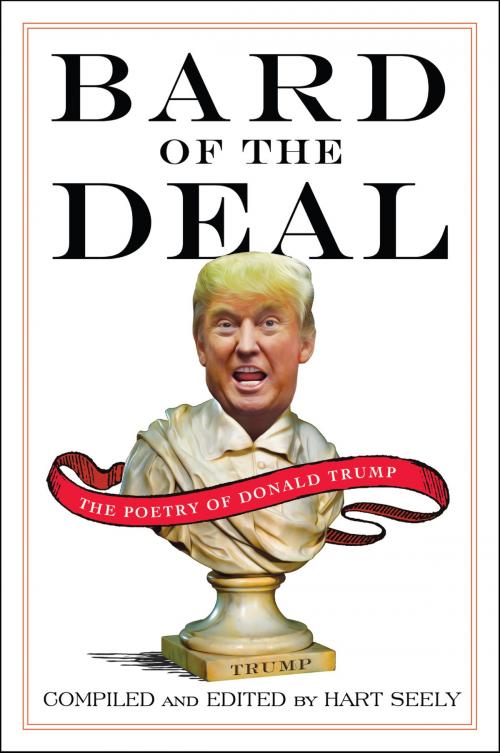 Cover of the book Bard of the Deal by Hart Seely, Harper Paperbacks