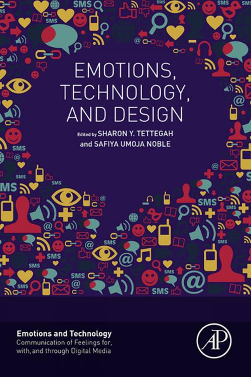 Cover of the book Emotions, Technology, and Design by , Elsevier Science
