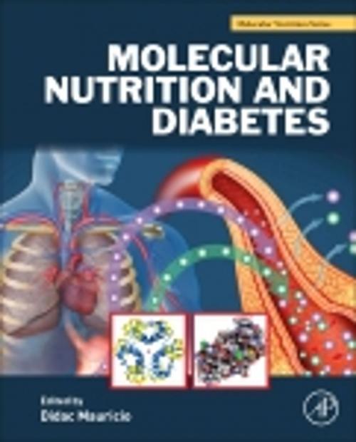 Cover of the book Molecular Nutrition and Diabetes by , Elsevier Science