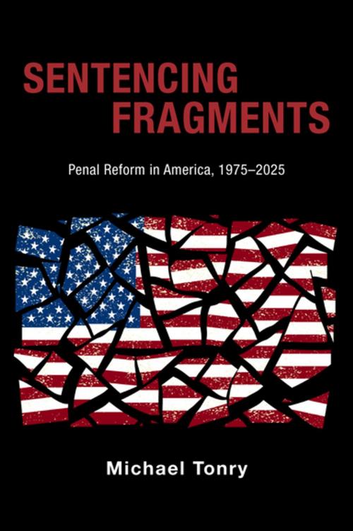 Cover of the book Sentencing Fragments by Michael Tonry, Oxford University Press