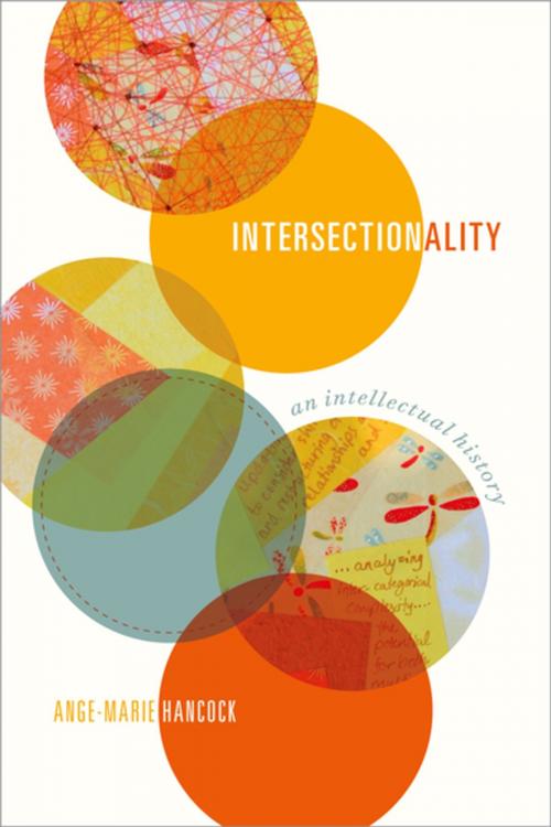 Cover of the book Intersectionality by Ange-Marie Hancock, Oxford University Press