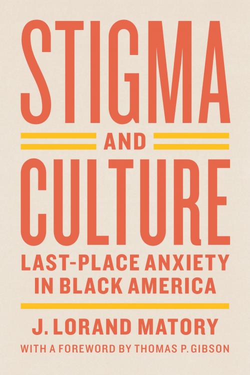 Cover of the book Stigma and Culture by J. Lorand Matory, University of Chicago Press