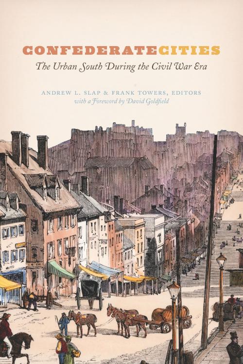 Cover of the book Confederate Cities by , University of Chicago Press