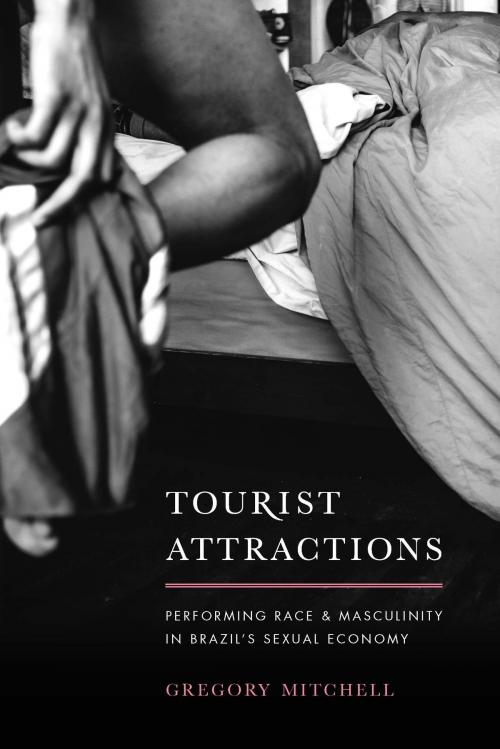 Cover of the book Tourist Attractions by Gregory Mitchell, University of Chicago Press