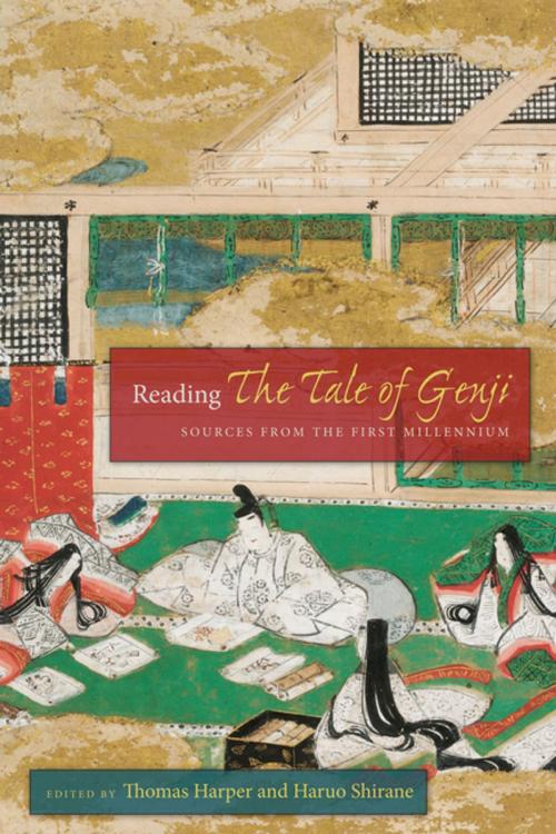 Cover of the book Reading The Tale of Genji by , Columbia University Press