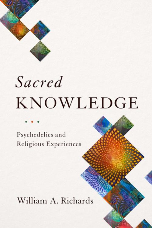 Cover of the book Sacred Knowledge by William Richards, Columbia University Press