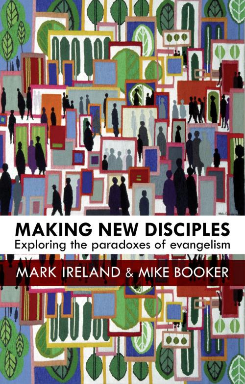 Cover of the book Making New Disciples by Mark Ireland, SPCK