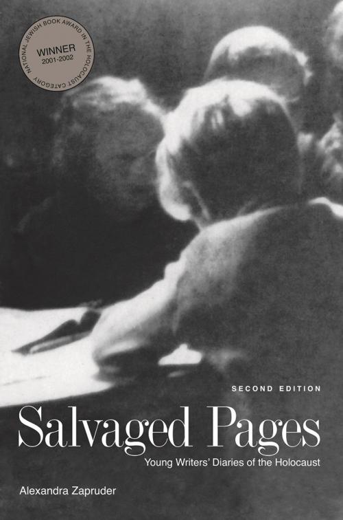 Cover of the book Salvaged Pages, Multimedia Edition by , Yale University Press