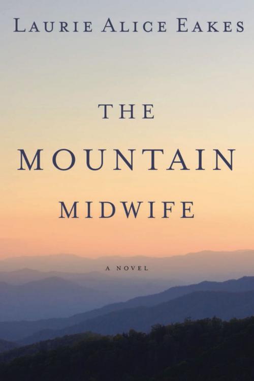 Cover of the book The Mountain Midwife by Laurie Alice Eakes, Zondervan